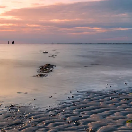 דירה Sanfte Brise Iv Dagebüll