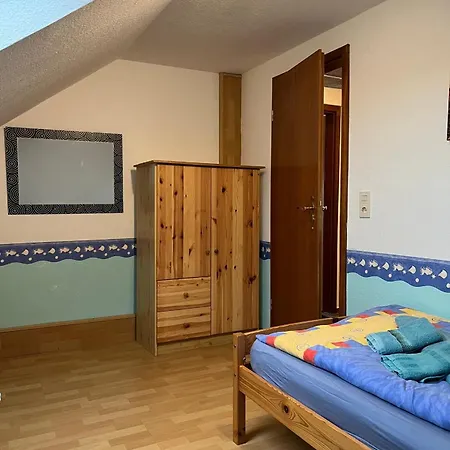 Sanfte Brise Iv דירה Dagebüll