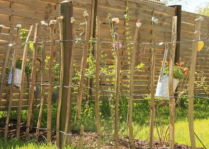 Sanfte Brise Iv 아파트 *